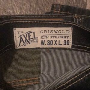 Axel Jeans